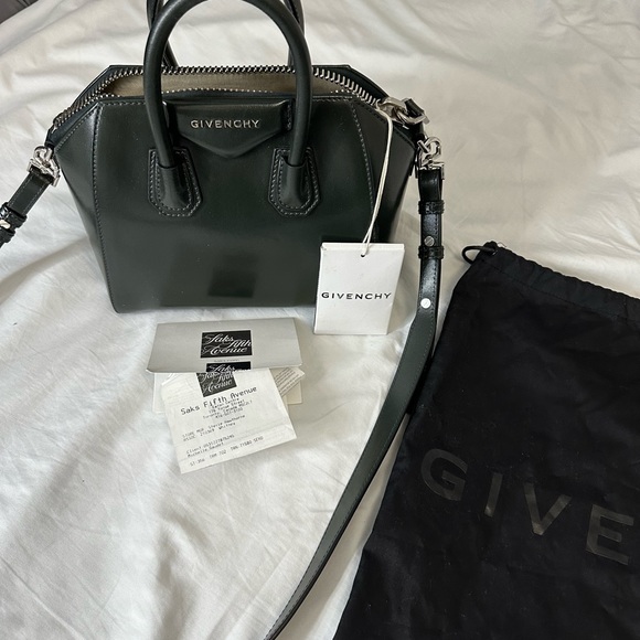 Givenchy Mini Antigona - Picture 2 of 6